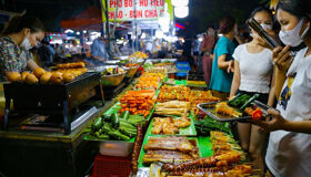Hanoi Night Market
